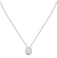 Collar Morellato Mujer PAVE' in Plata Zircone SAZB06 - SAZB06